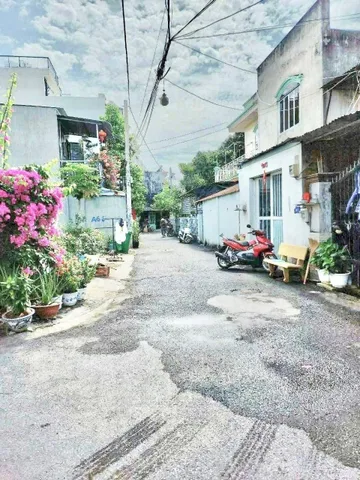 Bán đất 54m² full thổ cư ngang 7m giá 4.95 tỷ tại Phường Bình Trưng