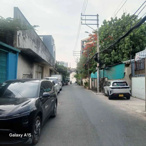 BÁN NHÀ KINH DƯƠNG VƯƠNG QUẬN 6 163M2 4 TẦNG 16.2 TỶ ĐƯỜNG 10M