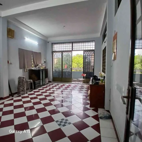 KINH DƯƠNG VƯƠNG QUẬN 6 163M2 4 TẦNG 16.2 TỶ ĐƯỜNG 10M
