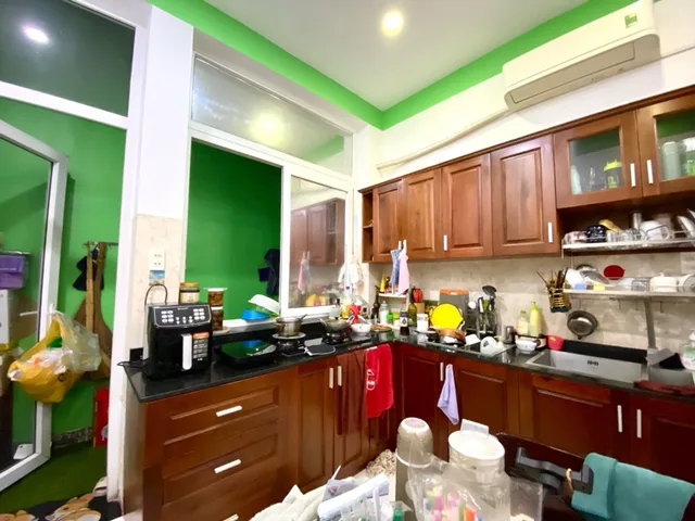 Lê Đức Thọ P13 Gò Vấp- Nhà 4 Tầng Căn Góc Hẻm Xe Tải Tránh  Diện Tích 60m2 -Giá Bán 8.5 tỷ