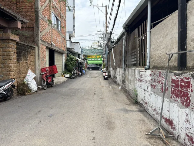 NHÀ ĐẸP THỐNG NHẤT- KHU DÂN TRÍ CAO