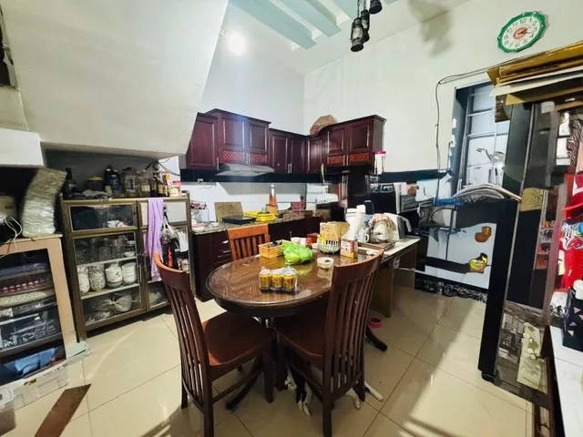 Bán nhà 60m²  4×15m²  giá 5.7 tỷ Phường Bình Hưng Hòa