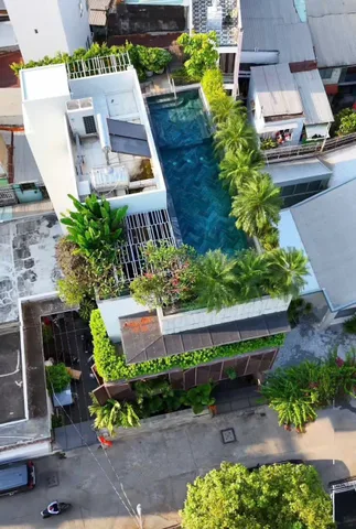 BDS HVL [NC] CHỈ 85 tỷ VILLA HỒ BƠI TRẦN KHẮC CHÂN Q1 BÁN GÂP