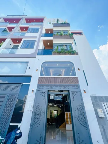 Bán nhà 51m² 4×13m² giá 7.45 tỷ Phường Bình Trị Đông