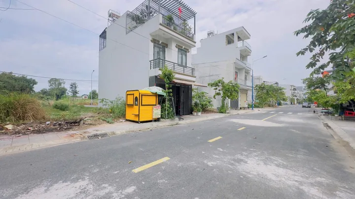 Đất khu tái định cư Đông Hòa C, phường Đông Hòa, Tp Dĩ An