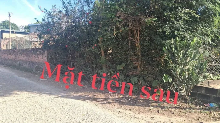 Bán đất 500m² ngang 9m giá 1.05 tỷ tại Phường Buôn Ma Thuột