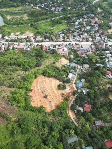 🔥 5.600m² ĐẤT THỊ TRẤN CÁCH QUỐC LỘ 6 CHỈ 200M – GIÁ CHỈ 1,x TRIỆU/m² TẠI LƯƠNG SƠN 🔥