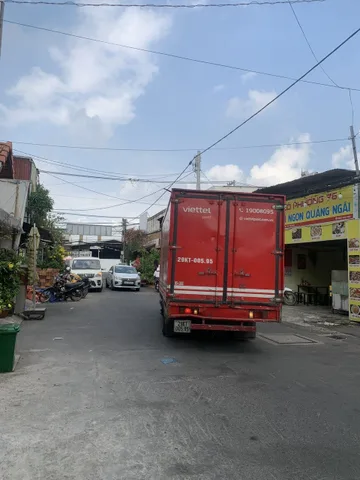 Cho thuê Mặt Bằng 300m2 rộng 15m đường Hiệp Bình quận Thủ Đức