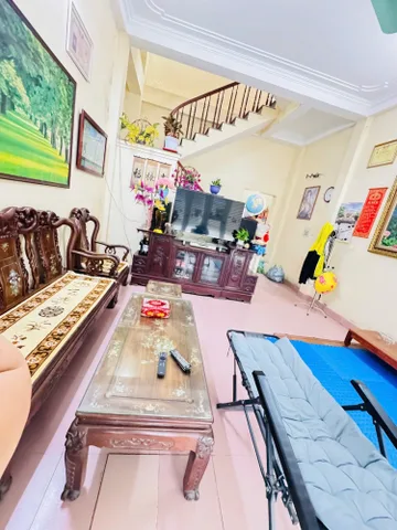 NHÀ KIM GIANG – MẶT NGÕ Ô TÔ THÔNG – GẦN PHỐ – KINH DOANH CỰC ĐỈNH