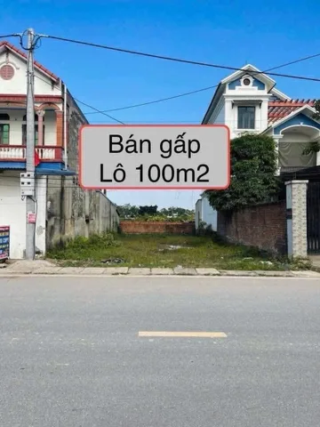 Chủ nhờ đăng bán mảnh đất Hòa Lạc