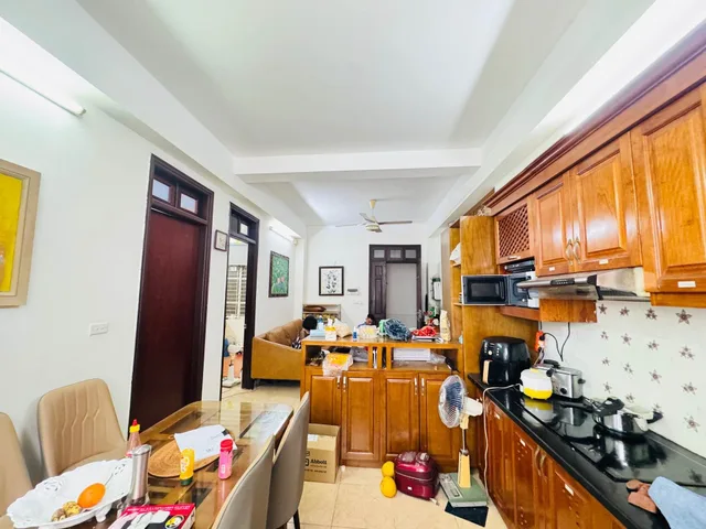 CHUNG CƯ BỘ TƯ LỆNH ĐẶC CÔNG VĨNH QUỲNH – 3PN 2VS – SỔ ĐỎ CHÍNH CHỦ – CHỈ 4,3 TỶ – vài phút lên LINH ĐÀM