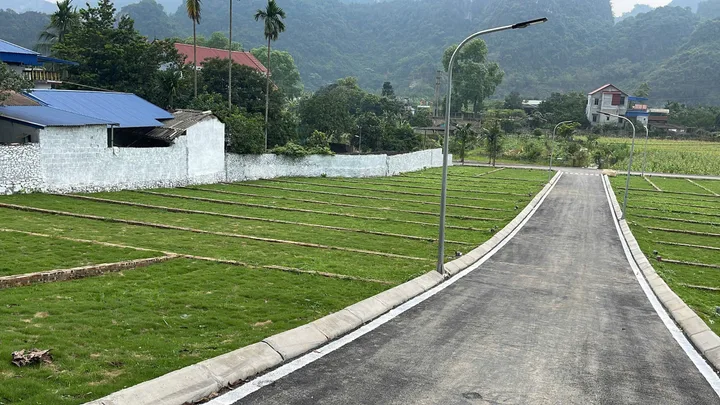500 TRIỆU - 62.8 m² ĐẤT TRUNG TÂM LƯƠNG SƠN FULL THỔ CƯ, ĐÓN SÓNG KHU CÔNG NGHIỆP