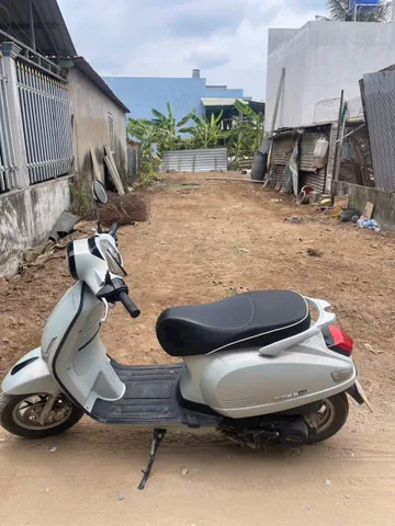 Bán nền thổ cư đối diện ecopank thanh phú bến lức