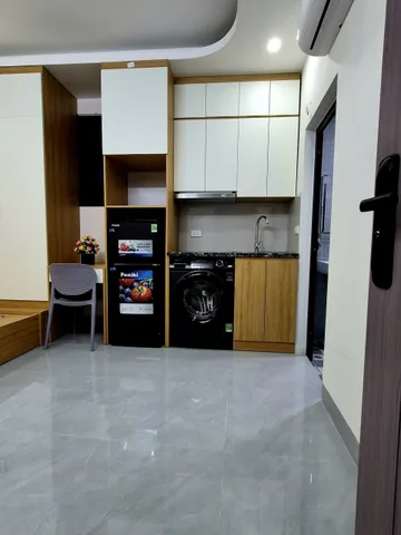 PHÒNG ĐẸP MỚI TINH FULL ĐỒ NỘI THẤT CAO CẤP (THANG MÁY) MÁY GIẶT RIÊNG TỪNG PHÒNG.