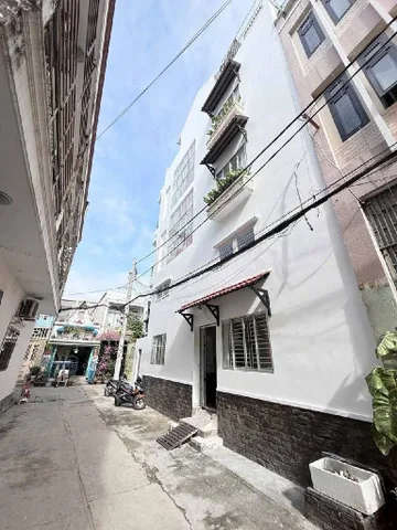 Bán Nhà 5 tầng Phan sào Nam tân bình