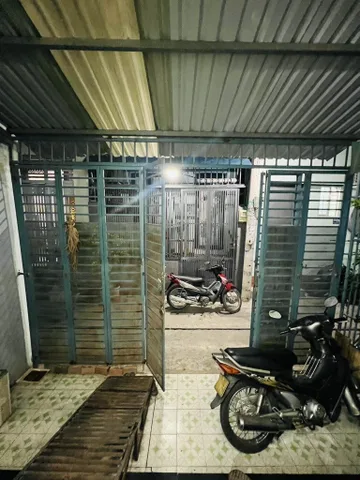 BÁN NHÀ KINH DƯƠNG VƯƠNG AN LẠC 4 TẦNG HXH TỚI CỬA 4,2x10 CHỈ 5ty4(40)