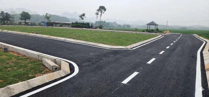 🚨  LÔ ĐẤT FULL THỔ CƯ CHỈ HƠN 300TR - NGAY TRUNG TÂM BA HÀNG ĐỒI
