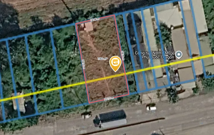 🔥 CHỦ GỬI - CẦN BÁN GẤP 774m² ĐẤT AN PHƯỚC - LONG THÀNH - CÓ 200m² THỔ CƯ 🔥
