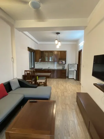 Chính chủ cho thuê Căn chung cư mini giá rẻ 1N, 1K tại Ngõ 189 Hoàng Hoa Thám, Ba Đình. Chỉ 10tr