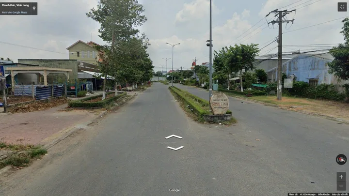 Bán đất 316m² full thổ cư ngang 16.5m giá 2.53 tỷ tại Đường Phường 5 Phường Thanh Đức
