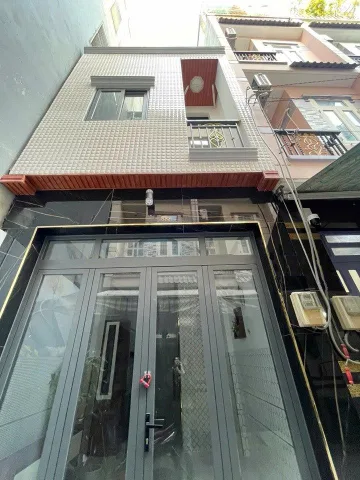 BÁN NHÀ 3 TẦNG 20M² CHIẾN LƯỢC, NGAY TÂN HÒA ĐÔNG, HƯƠNG LỘ 2, NGÃ TƯ BỐN XÃ, CHỈ HƠN 1 TỶ