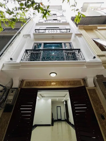 Bán nhà 52m² full thổ cư ngang 4m giá 21.5 tỷ tại Tô Vĩnh Diện, Thanh Xuân