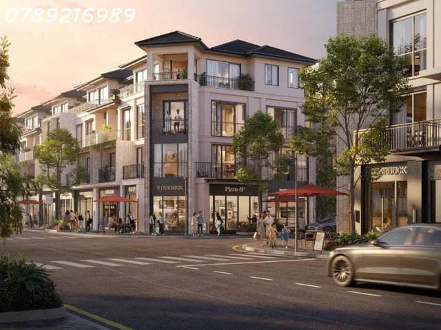 Siêu Phẩm - Nhà phố thương mại Thanh Phú Centre Point DT 77m2 x 1 trệt 3 lầu, giá chỉ từ 4,4 tỷ/căn