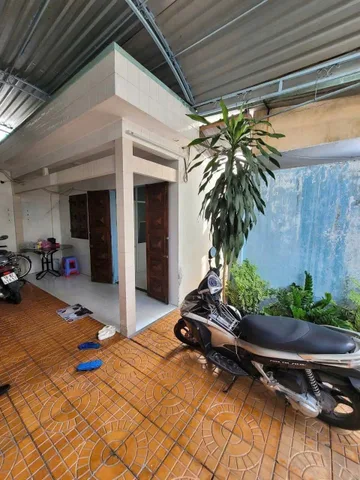 Bán nhà hẻm 121 CHÂU VĂN LIÊM (SÂT ĐẠI LỘ HÒA BÌNH)