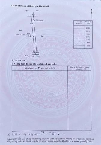 ĐẤT KOMLEO - HOA HẬU CHÂN DÀI GIÁ TỐT- THÍCH HỢP LÀM NHÀ VƯỜN, KHO BÃI