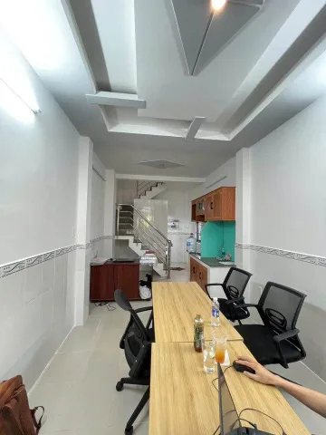 BÁN NHÀ 2 TẦNG 32M² HẺM XE HƠI NGAY TỈNH LỘ 10, TRẦN VĂN GIÀU, SÔNG CHÙA, CHỈ HƠN 3 TỶ