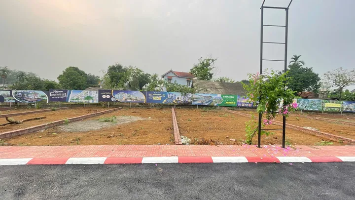 🔥 Lô đất đáng xuống tiền tại Phú Cát!