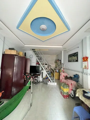 BÁN NHÀ 2 TẦNG 33M² (4x8) MIẾU GÒ XOÀI, NGAY LÊ VĂN QUỚI, NGÃ TƯ BỐN XÃ, CHỈ HƠN 2 TỶ