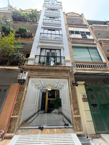 🏡 BÁN NHÀ NGÕ 234 HOÀNG QUỐC VIỆT – 55M2 – 6 TẦNG THANG MÁY – Ô TÔ TRÁNH – KINH DOANH – GIÁ 25.5 TỶ – CẦU GIẤY