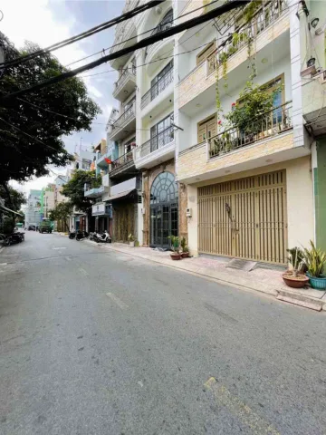 Bán nhà 5 tầng Ca văn Thỉnh Tân Bình