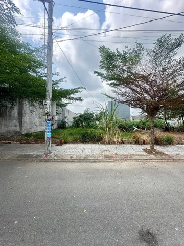 Bán đất KDC trần anh mỹ hạnh hoàng gia đường gò hưu mỹ hạnh nam