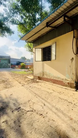 Kho xưởng cho thuê gấp 12m ngang 3PN sân riêng để xe tải điện 3fa đường võ văn vân 9tr