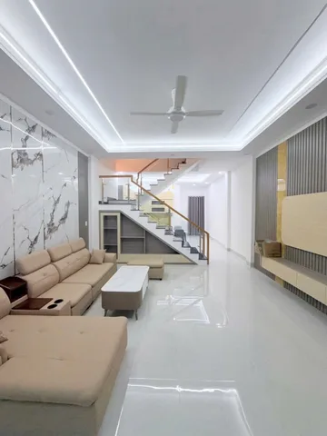 Bán Nhà 1 Trệt 2 Lầu Khu TĐC Bửu Hoà Mới.Thiết kế Hiện Đại Đầy Đủ Công Năng