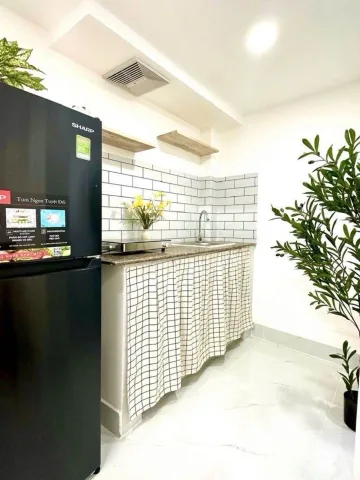 CHDV 10 PHÒNG - DOANH THU 45TR/THÁNG - NGANG 5X18.2 - GIÁ 11.X TỶ TL