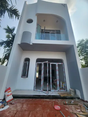 NHÀ MÊ MỚI - THIẾT KẾ HIỆN ĐẠI - HẺM 194 NGUYỄN LƯƠNG BẰNG - CÁCH ĐẠI LỘ 50M