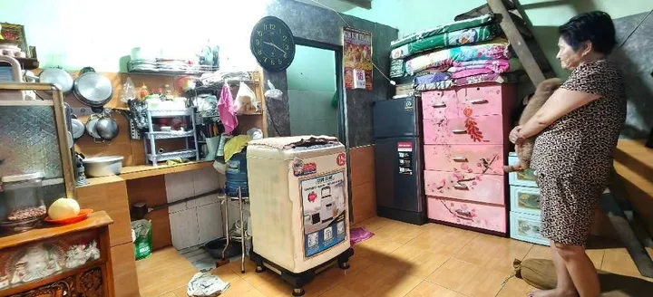 Bán nhà 203m² có sẵn 199.5m² thổ cư ngang 4.9m giá 9.9 tỷ tại Phường Bình Trị Đông