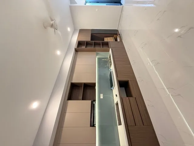 NGAY BA VÂN - HẼM NHỰA XE HƠI THÔNG - 56M2 VUÔNG A4 - NHÀ 3 TẦNG ĐẸP LUNG LẪY - GIÁ NHỈNH 8 tỷ