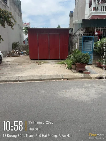 Bán đất 90m2 An Trang An Đồng An Dương