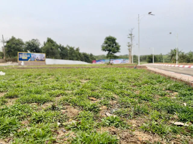 Hàng hiếm khu vực - giá mềm đầu tư.Lô đất đẹpchờ chủ mới chốt nhanh trong hôm nay