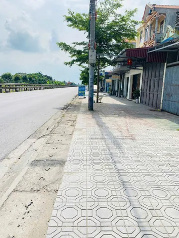 Chuyển Nhượng Lô Đất Mặt Đường QL21A Mỹ Lộc 110m2 - 5.2m Ngang - Trục Kinh Doanh Chính
