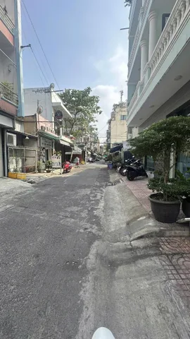 Nhà cư xá Chu Văn An P.26 Bình Thạnh – Đường nội bộ 8m – 3.6x12m – GPXD Trệt 2 lầu ST – 7.5 tỷ TL