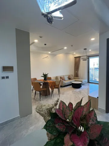 Cho thuê căn hộ  Midtown Phú Mỹ Hưng Q7,2pn 100m2 giá 30tr/th