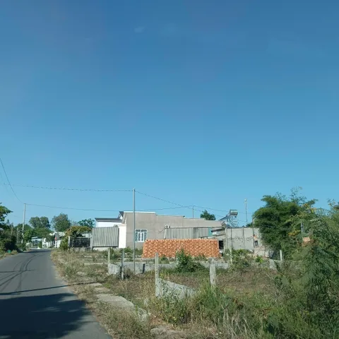 Bán đất 643.6m² có sẵn 200m² thổ cư ngang 11.8m giá 12.88 tỷ tại Xã Hồ Tràm