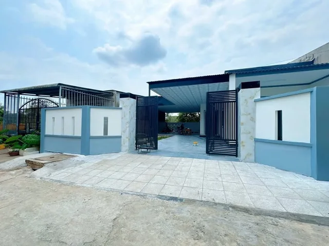 NHÀ VƯỜN 360 m2 VEN TRUNG TÂM BIÊN HÒA