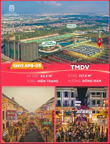 🚨 TMDV ĐÔNG NAM – SẢN PHẨM KHAI THÁC DÒNG TIỀN SIÊU TIỀM NĂNG