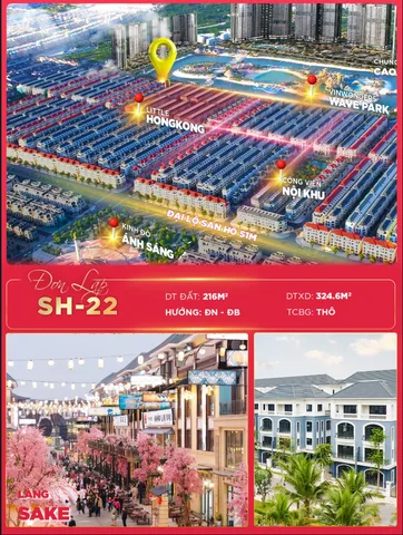 👑 BIỆT THỰ ĐƠN LẬP ĐẲNG CẤP – KHÔNG GIAN SỐNG GIỚI TINH HOA